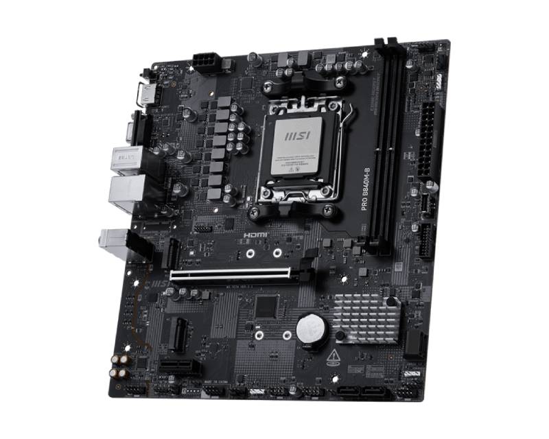 MSI PRO B840M-B matična ploča