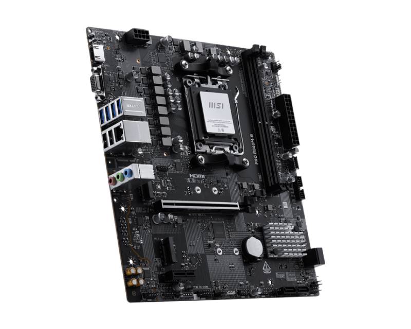 MSI PRO B840M-B matična ploča - Image 2
