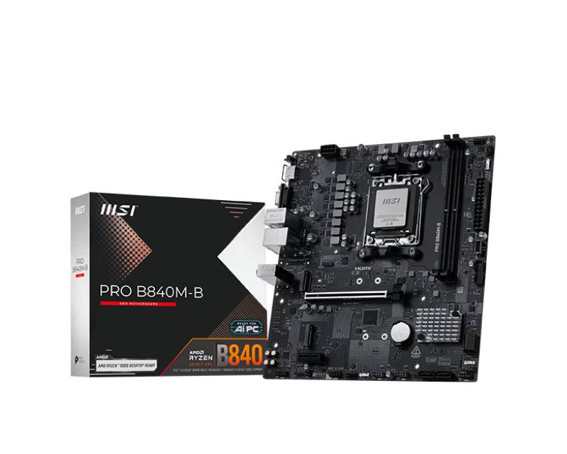 MSI PRO B840M-B matična ploča - Image 3