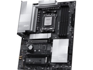 MSI PRO X870E-P WIFI matična ploča