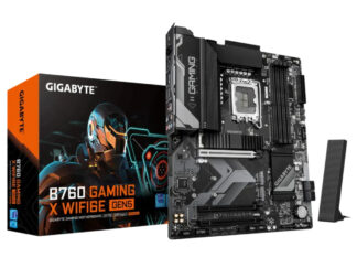 GIGABYTE B760 GAMING X WF6E GEN5 matična ploča