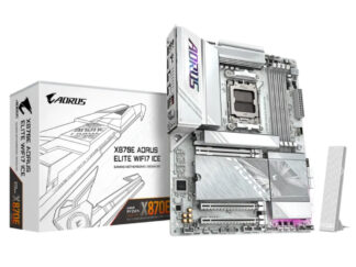 GIGABYTE X870E A ELITE WF7 ICE rev. 1.2 matična ploča