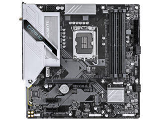 GIGABYTE B760M G P WIFI DDR4 rev. 1.0 matična ploča