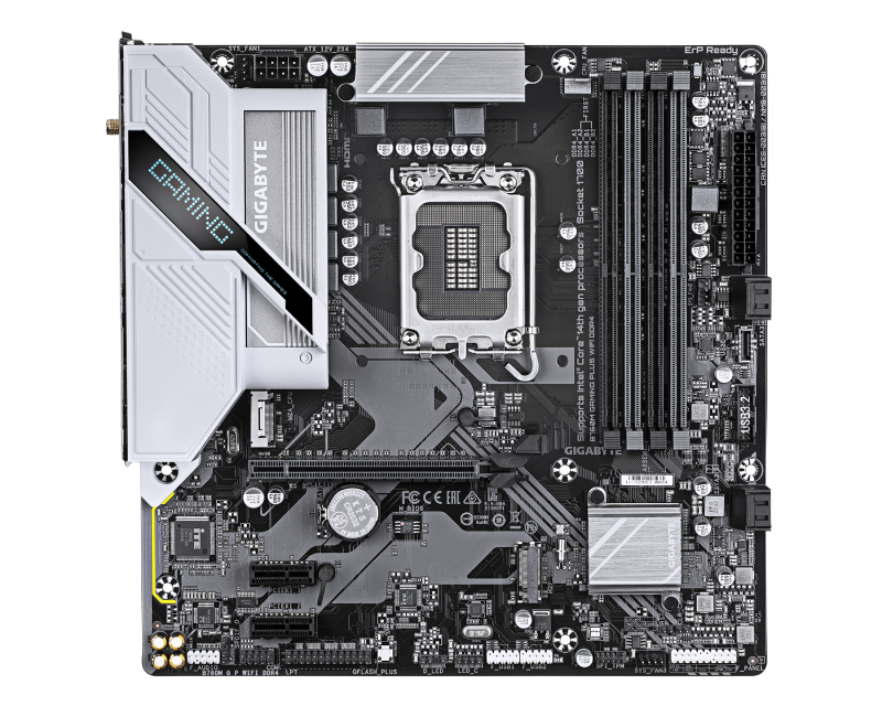 GIGABYTE B760M G P WIFI DDR4 rev. 1.0 matična ploča