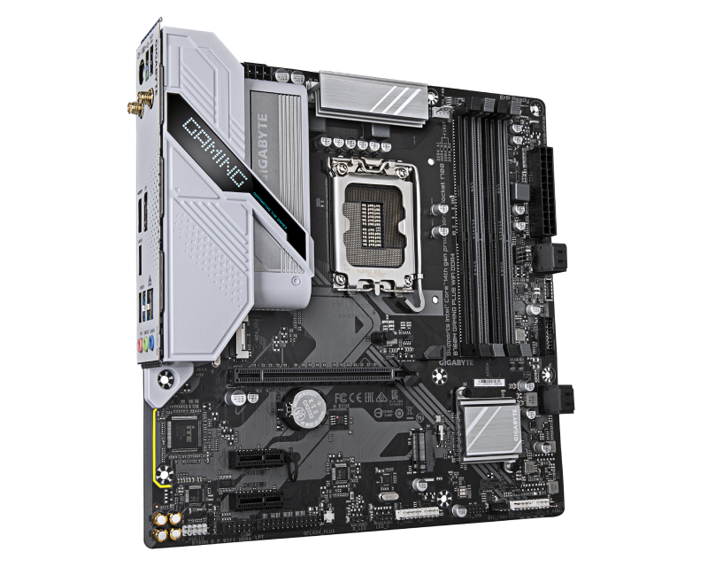 GIGABYTE B760M G P WIFI DDR4 rev. 1.0 matična ploča - Image 3