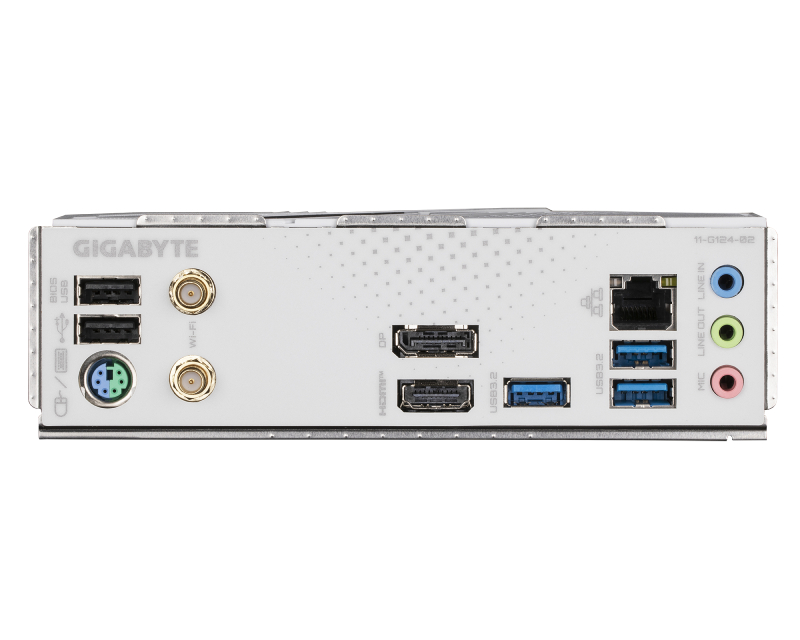 GIGABYTE B760M G P WIFI DDR4 rev. 1.0 matična ploča - Image 4