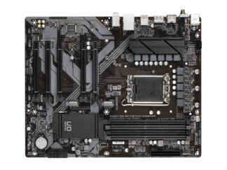 GIGABYTE B760 DS3H AX DDR4 rev. 1.x matična ploča