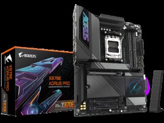 GIGABYTE X870E A PRO X rev. 1.0 matična ploča