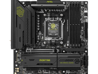 MSI MAG B850M MORTAR WIFI matična ploča