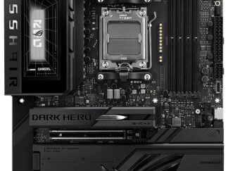 ASUS ROG CROSSHAIR X870E DARK HERO matična ploča