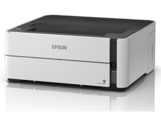 EPSON M1170 EcoTank ITS wireless inkjet crno-beli štampač
