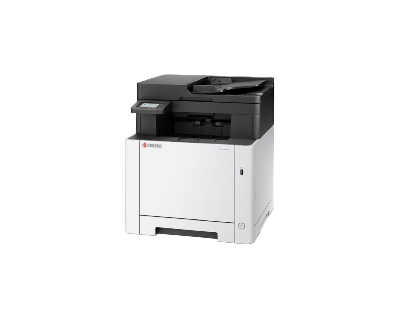 KYOCERA ECOSYS MA2101cfx color multifunkcijski štampač (USB+Lan) - Image 2