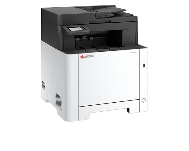 KYOCERA ECOSYS MA2101cfx color multifunkcijski štampač (USB+Lan) - Image 3