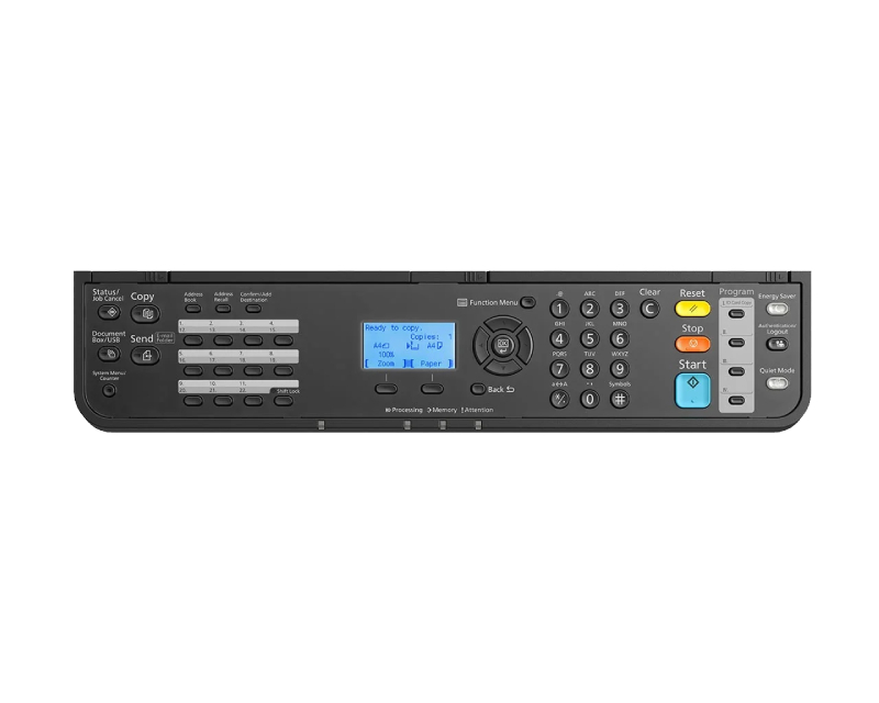 KYOCERA ECOSYS MA3500x multifunkcijski štampač - Image 3