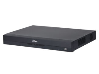 DAHUA NVR5216-EI2 16CH 1U 2HDDs WizSense Network Video Recorder