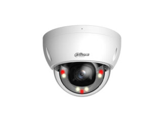 DAHUA IPC-HDBW2649E-S-IL 6MP Smart Dual Light Fixed-focal Dome WizSense Network kamera
