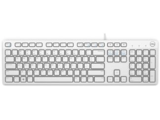 DELL Multimedia KB216 USB US tastatura bela