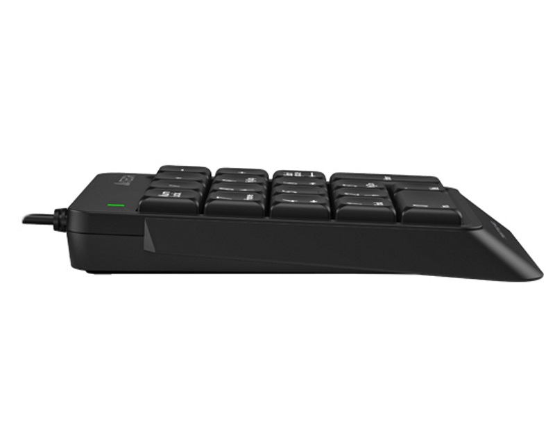A4 TECH FK13P FSTYLER Numerička USB crna tastatura - Image 3