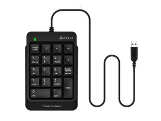 A4 TECH FK13P FSTYLER Numerička USB crna tastatura