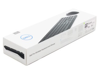 DELL KM5221W Pro Wireless US  tastatura + miš crna retail