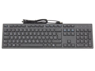 DELL Multimedia KB216 USB SRB CYR tastatura crna