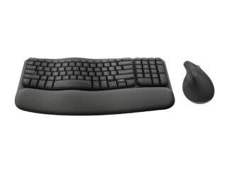 LOGITECH Wave Keys and Lift Combo US tastatura + miš