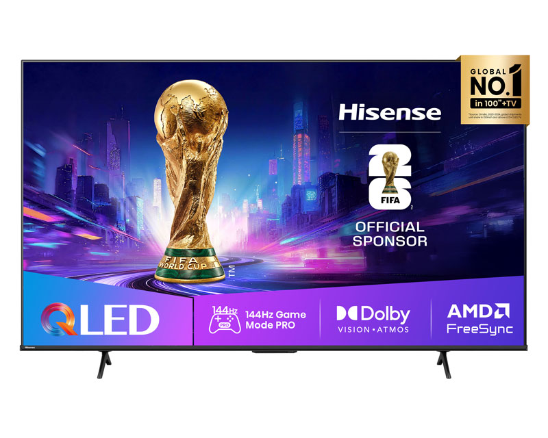 HISENSE 85 inča 85E7Q PRO QLED 4K UHD Smart TV