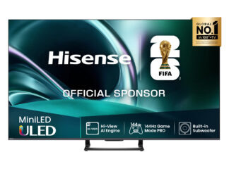 HISENSE 55 inča 55U7Q ULED Mini-LED 4K UHD Smart TV