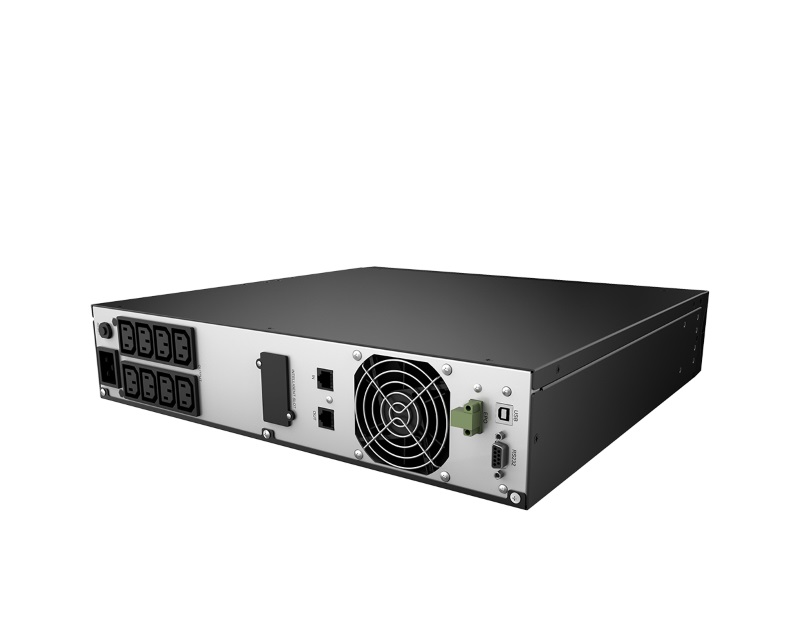 NJOY Argus 3000 1800W UPS (PWUP-LI300AG-CG01B) - Image 2