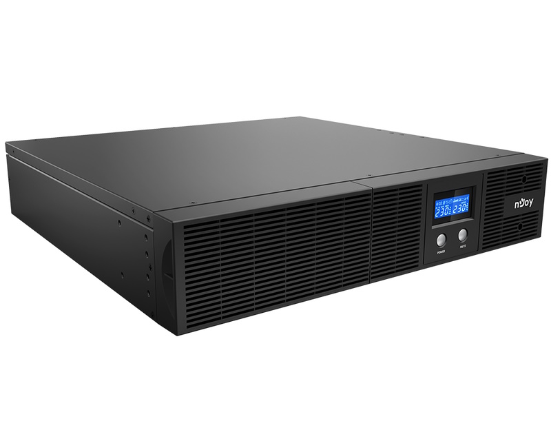 NJOY Argus 3000 1800W UPS (PWUP-LI300AG-CG01B) - Image 3