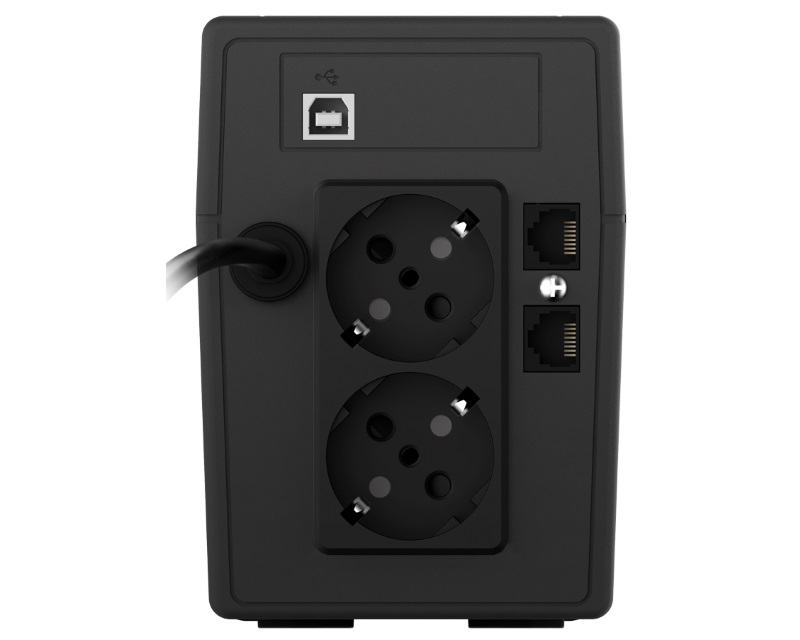 NJOY Cadu 650 360W UPS (UPCMTLS665TCAAZ01B) - Image 3