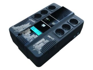 INFOSEC COMMUNICATION Zen-X 800 FR/SCHUKO UPS