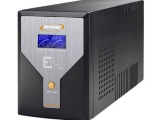 INFOSEC COMMUNICATION E2 LCD 2000 UPS