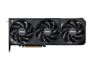 MSI GeForce RTX 5070 12G SHADOW 3X OC grafička karta