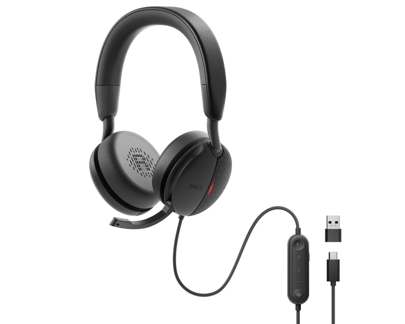 DELL Pro Wired ANC Headset WH5024 - Image 3