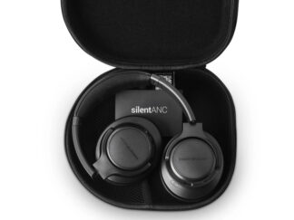 ENERGY SISTEM Silent ANC Bluetooth crne slušalice (M45839)