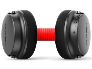 ENERGY SISTEM Power Sport Graphite slušalice (M45868)