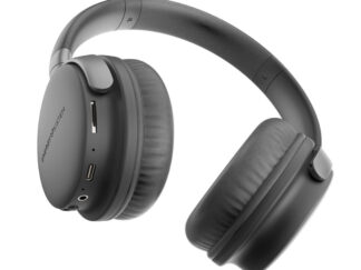 ENERGY SISTEM Graphite Studio Plus slušalice sive (M45523)