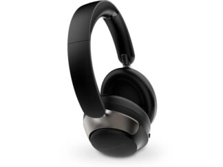 ENERGY SISTEM Black Nomadic ANC slušalice crne