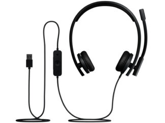 LOGITECH H570e Stereo (Teams Version) USB-A slušalice sa mikrofonom