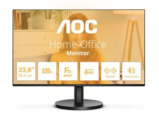 AOC 23.8 inča 24B3QA2 FHD 1920x1080 IPS 120Hz monitor