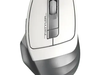 A4 TECH FG35 FSTYLER Wireless USB Silver miš