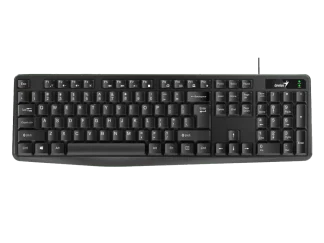 GENIUS KB-117 USB YU crna tastatura