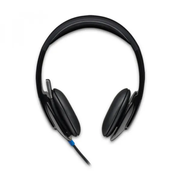 Slušalice žične Logitech H540 Stereo 981-000480 - Image 2