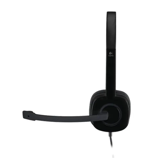 Slušalice žične Logitech H151 Stereo Headset On Ear 981-000589 - Image 2
