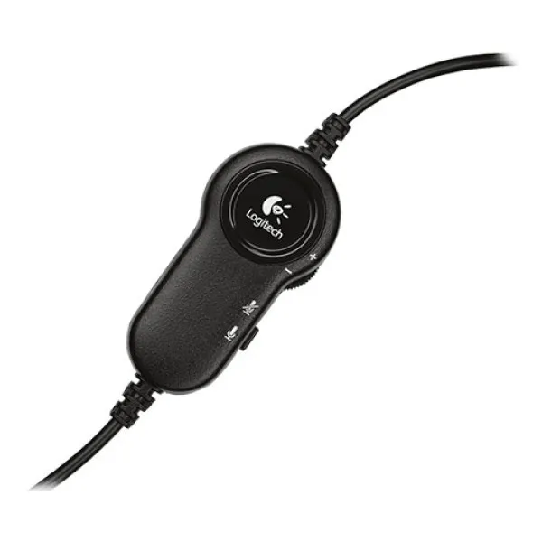 Slušalice žične Logitech H151 Stereo Headset On Ear 981-000589 - Image 3