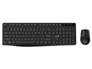 GENIUS KM-8206S Wireless USB YU wireless crna tastatura