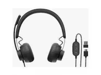 Slušalice žične Logitech Zone 981-000870