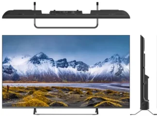 TV PROFILO SMART LED 43" 43PA515ESG UHD 3840x2160/ANDROID 11/DVB-T2/C/S2/Grey