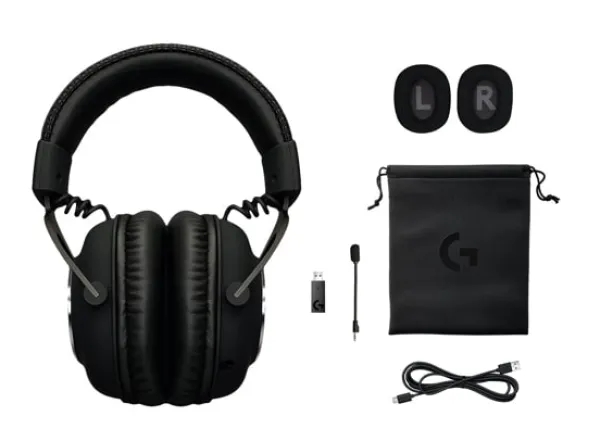 Slušalice Wireless gaming Logitech G Pro X 981-000907 - Image 2